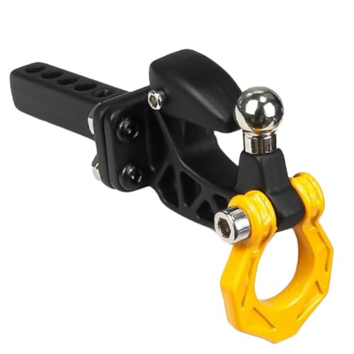 NISHZHU Metall-Heckstoßstangen-Abschlepphaken für Anhängerkupplung für 1/8 1/10 RC Crawler Car für Axial SCX10 TRX4 D90 Upgrade-Teile B NISHZHU Metall-Heckstoßstangen-Abschlepphaken für Anhängerkupplung für 1/8 1/10 RC Crawler Car für Axial SCX10 TRX4 D90 Upgrade-Teile B von NISHZHU