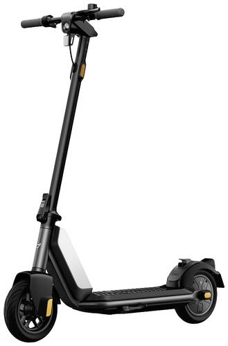 NIU KQi1 Pro E-Scooter Schwarz, Weiß Li-Ion Straßenzulassung: Deutschland von NIU