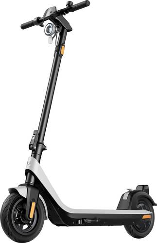 NIU KQi2 Pro E-Scooter Schwarz, Weiß Li-Ion Straßenzulassung: Deutschland von NIU