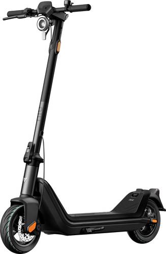 NIU KQi3 Pro E-Scooter Schwarz Li-Ion Straßenzulassung: Deutschland von NIU