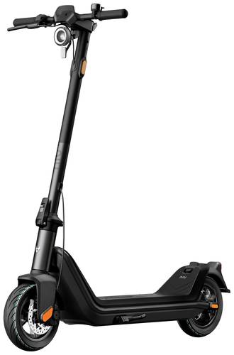 NIU KQi3 Sport E-Scooter Schwarz Li-Ion Straßenzulassung: Deutschland von NIU