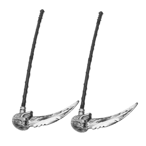 NIYANGLE 2stücke Geister-Requisite Aus Kunststoff Abnehmbar Für Erwachsene Und Junge Mädchen Halloween-Cosplay-zubehör Und Dekoration Für Gruselige Geisterpartys NIYANGLE 2stücke Geister-Requisite Aus Kunststoff Abnehmbar Für Erwachsene Und Junge Mädchen Halloween-Cosplay-zubehör Und Dekoration Für Gruselige Geisterpartys von NIYANGLE