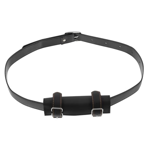 NIYANGLE Verstellbarer Ledergürtel Schwertgürtel Mittelalterlicher Schwerthalter für Erwachsene Cosplay Halloween Zubehör NIYANGLE Verstellbarer Ledergürtel Schwertgürtel Mittelalterlicher Schwerthalter für Erwachsene Cosplay Halloween Zubehör von NIYANGLE