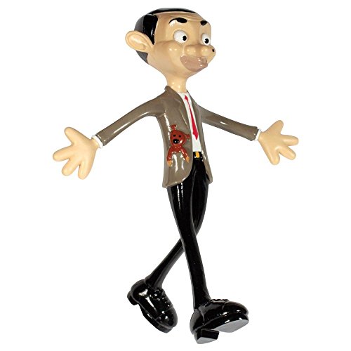 NJ Croce Mr. Bean Bendable, 14 cm von NJ Croce