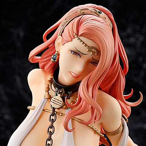 The Alluring Queen Pharnelis Imprisoned by Goblins 1/6 Removable Clothes Action Figures Adult Toys PVC Anime/Game Character Model/Statue /26.5cm von NJCORE