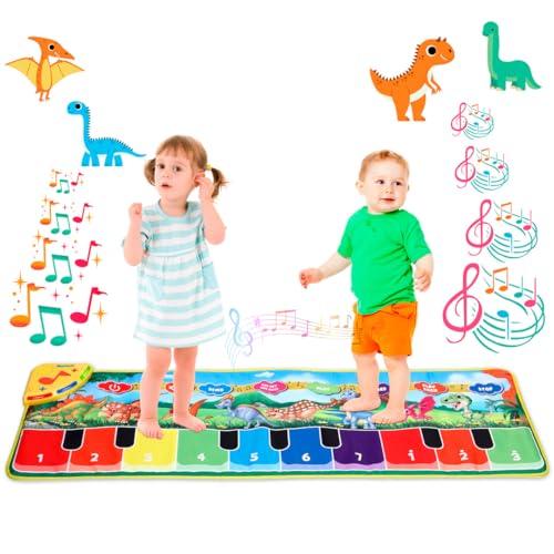 NK NK-DO33005 Baby Spielzeug Dinosauriergeräuschen LED von NK