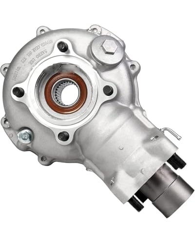 Center Differential Für Foreman Für TRX500 Für Rubicon 2005 2006 2007 2008 2009-2014 OE:41300-HP0-B80 Komplettes Hinteres Getriebegehäuse Differential Diff Differentialbaugruppe von NLTNJI