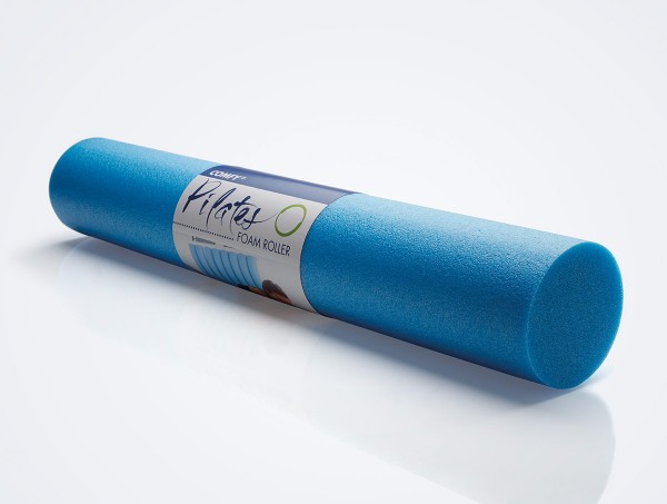 Pilates Rolle 90cm NMC COMFY? FOAM ROLLER von NMC (Hersteller von synthetischer Schaumstoffe)