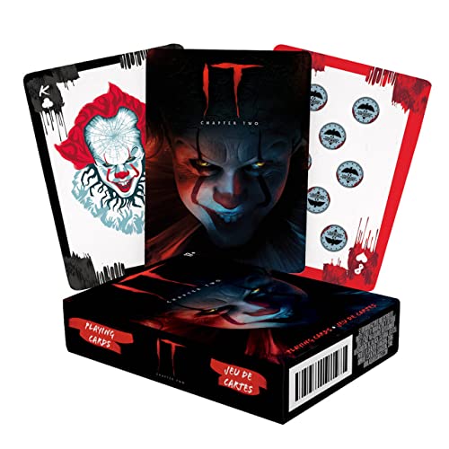 NMR Distribution IT Chapter 2 Playing Cards | 52 Card Deck + 2 Jokers von AQUARIUS