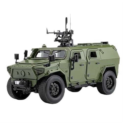 For 1/18 Dongfeng Mastodon III Modell Gepanzerte Auto Modell Legierung Modell Sound Und Licht Synchronisation Spielzeug Auto Spritzguss Modell Handpuppe Sammlerstück Ornamente von NNYIMJ