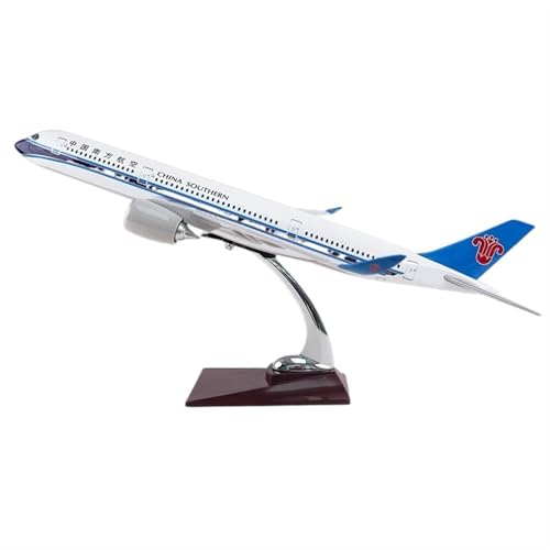 For 1/200 A350-34CM Zivilluftfahrt Modell Handwerk Luftfahrt Modell Legierung Gießen Legierungsmodell Business Souvenirs Sammeln Von Ornamenten von NNYIMJ