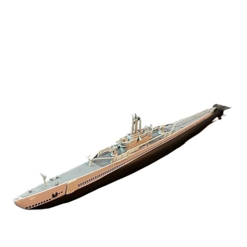 For 1/350 US Wasser Fisch Legierung U-Boot Modell Fertige Militärische Modell Zerstörer Cruiser Spielzeug Modell Simulation Schiff Kreuzfahrtschiff Ornamente von NNYIMJ