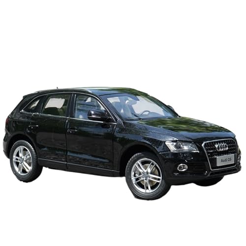 NNYIMJ for Original 1:18 Avdi Q5 SUV Legierung Simulation Auto Modell Auto Spielzeug Mit Lichter Druckguss-Modell(Black) von NNYIMJ