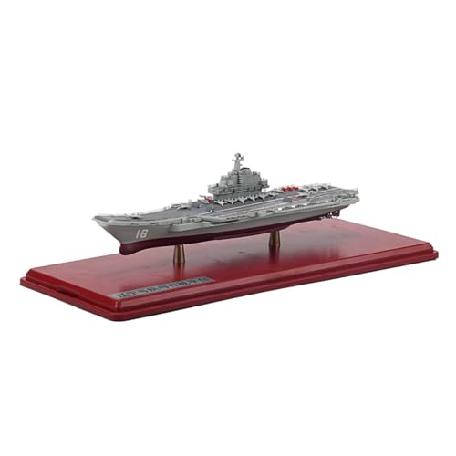 NNYIMJ Für 1/1500 Liaoning Flugzeugschiff Modell Fertiges Militärmodell Zerstörer Cruiser Spielzeug Modell Simulation Schiff Kreuzfahrtschiff Ornamente von NNYIMJ