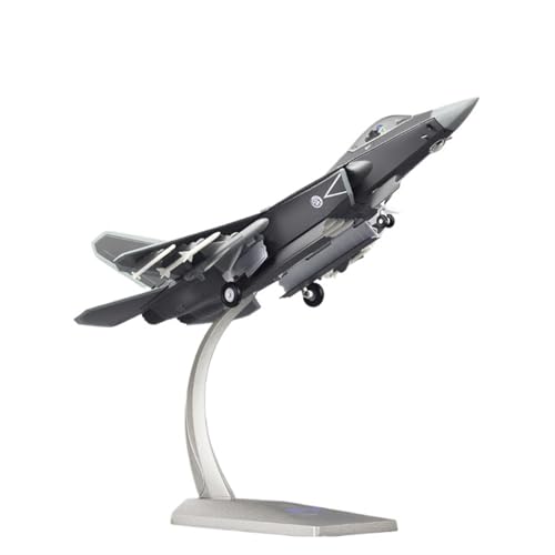 NNYIMJ Für 1/48 FC-31 Kampfflugzeugmodell Legierung Casting Flugzeugmodell Legierung Modell Metallic Business Ornament Sammlerstück Ornament von NNYIMJ