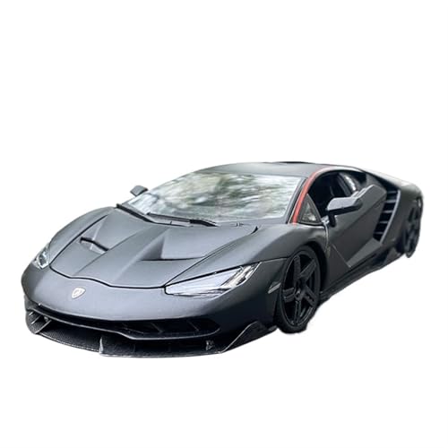 NNYIMJ for 1:18 Centenario LP770-4 Sportwagen Automodell Aus Legierung Feines Automobilmodell Druckgussmodell Auto Sammlerornamente von NNYIMJ