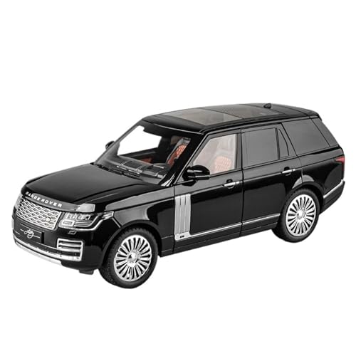 NNYIMJ for 1/18 Range 50th Anniversary Edition Legierung Spielzeugauto Modell Realistische Spielzeugautos Modell Spielzeugauto Sammlerstücke Spielzeugmodelle Druckgussautos Sammlerstücke Autos(White) von NNYIMJ