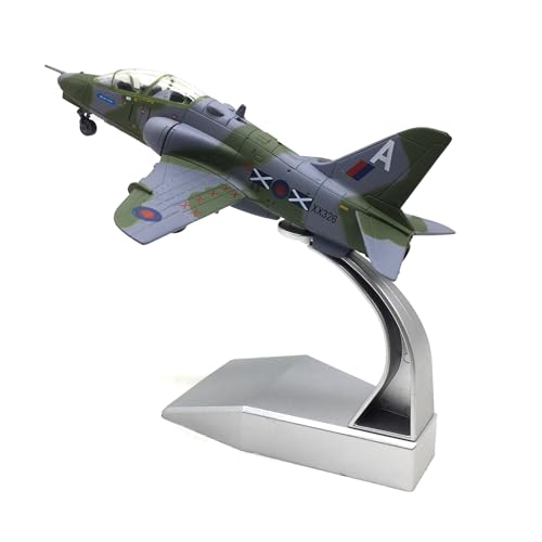 NNYIMJ for 1:72 British BAe T Druckguss-Flugzeugmodell Militärisches Ausstellungsmodell Geeignet for Die Sammlung Durch Erwachsene von NNYIMJ