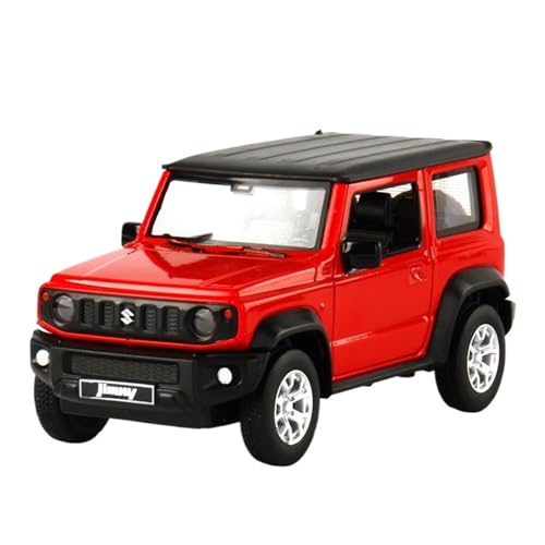 NNYIMJ for Jimny-Automodell Aus Druckgusslegierung Im Maßstab 1:32 Geeignet for Kindersammlungen Und Geschenke(Red) von NNYIMJ