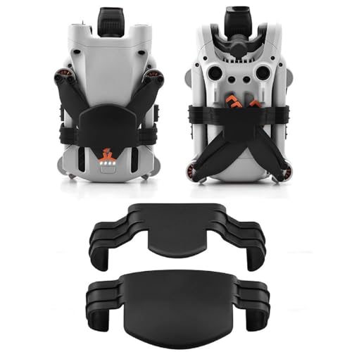 Mini 3 Pro Propellerschutz, Geeignet für DJI Mini 3 Pro Zubehör, Weicher Propellerhalter Schutz Fixer Propellerhalter für DJI Mini 3 Pro【2024 Neu】 von NOAFUNZO