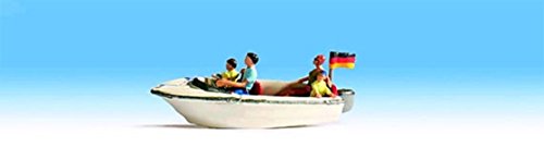 16820 - NOCH - HO - Motorboot (nicht schwimmfähig) von Noch