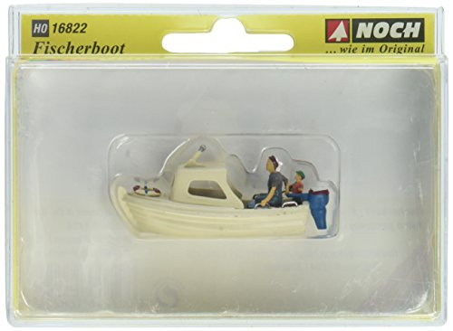 16822 - NOCH - Fischerboot von Noch