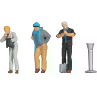 NOCH 16604 H0 Funny-Scenes „Raucherpause" NOCH 16604 H0 Funny-Scenes „Raucherpause" von NOCH