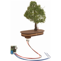 NOCH 21769 N micro motion Baum mit Schaukel von NOCH