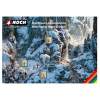 NOCH 45994 TT Figuren-Adventskalender 28 Figuren von NOCH