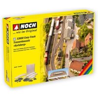 NOCH 53600 H0 Easy-Track Trassenbausatz "Karlsberg" von NOCH