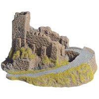 NOCH 58602 H0 TT Burgruine, 16 x 13 cm, 10 cm hoch von NOCH