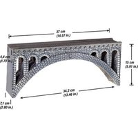 NOCH 58670 H0 Rhône-Viadukt von NOCH