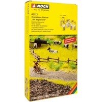 NOCH 60773 G SPUR 1 SPUR 0 H0 TT N Z Vegetations-Startset "Am Wegesrand" NOCH 60773 G SPUR 1 SPUR 0 H0 TT N Z Vegetations-Startset "Am Wegesrand" von NOCH