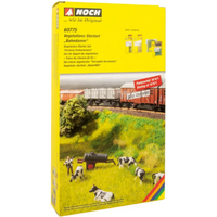 NOCH 60775 G SPUR 1 SPUR 0 H0 TT N Z Vegetations-Startset "Bahndamm" NOCH 60775 G SPUR 1 SPUR 0 H0 TT N Z Vegetations-Startset "Bahndamm" von NOCH