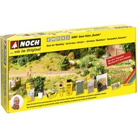 NOCH 60801 0 H0 TT N Z Basic-Paket “Basteln” von NOCH