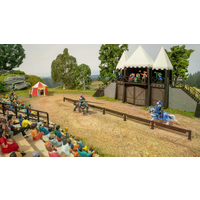 NOCH 66828 H0 micro-motion Ritterturnier mit micro-sound NOCH 66828 H0 micro-motion Ritterturnier mit micro-sound von NOCH