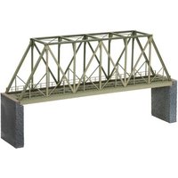 NOCH 67029 H0 Kastenbrücke mit Brückenköpfen von NOCH