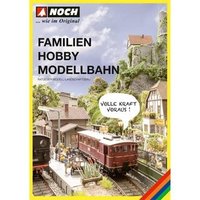 NOCH 71904 G 0 H0 TT N Z Ratgeber "Familien-Hobby Modellbahn" von NOCH