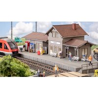 NOCH H0 Themenwelt Bahnsteig 16268 Fertigmodell von NOCH