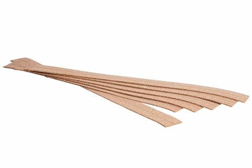 NOCH Kork-Gleisbettung, 3 mm hoch, ideal zur Geräuschdämmung, für Spurweiten TT und H0m perfekt zum Modellbahnbau NOCH Kork-Gleisbettung, 3 mm hoch, ideal zur Geräuschdämmung, für Spurweiten TT und H0m perfekt zum Modellbahnbau von NOCH