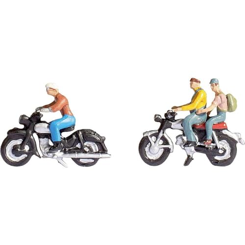 NOCH Motorrad, mit echtem Sound, realistische Sound-Szene für die Spurweite N NOCH Motorrad, mit echtem Sound, realistische Sound-Szene für die Spurweite N von NOCH