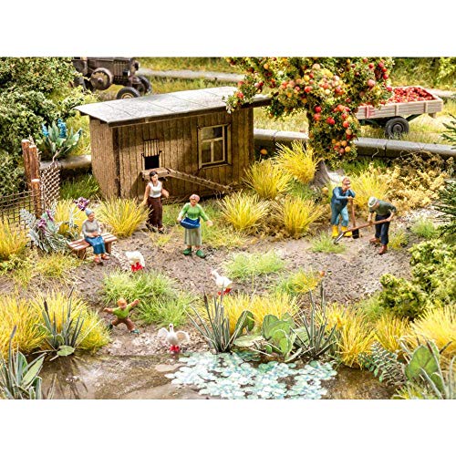 NOCH Sound-Szene „Auf dem Bauernhof“, mit realistischen Geräuschen, für H0 Modelleisenbahn, handkolorierte Figuren NOCH Sound-Szene „Auf dem Bauernhof“, mit realistischen Geräuschen, für H0 Modelleisenbahn, handkolorierte Figuren von NOCH