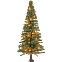 Noch - Beleuchteter Weihnachtsbaum 12 cm von NOCH