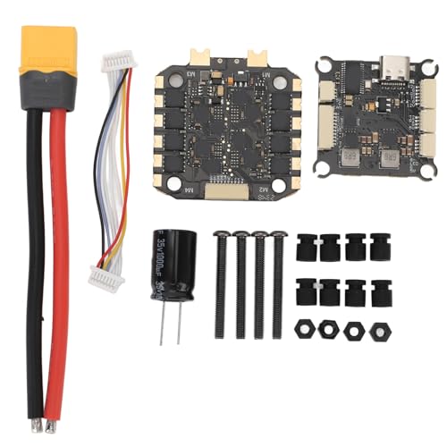 NOENNULL F405 Flight Controller mit 55A 4 in 1 ESC 3-6S Lipo Eingang Flying Control Stack Board FPV Drohne von NOENNULL