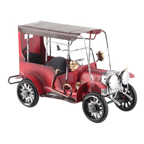 NOENNULL Old Vintage Car Model Miniatur Klassiker Car Car Model Dekor Handgefertigte Kollektionen Fahrzeug Arts Craft Office Home Desktop Dekor NOENNULL Old Vintage Car Model Miniatur Klassiker Car Car Model Dekor Handgefertigte Kollektionen Fahrzeug Arts Craft Office Home Desktop Dekor von NOENNULL