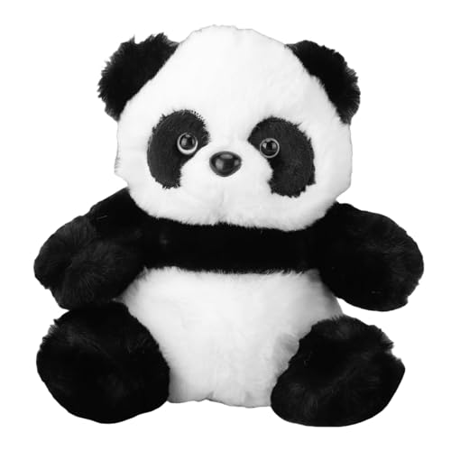 NOENNULL Panda Gefüllte Tierstress Entbehrung Weiches Panda Plüschspielzeug Schwarzweiß für Schlafzimmer Spielzimmer EIN Typ NOENNULL Panda Gefüllte Tierstress Entbehrung Weiches Panda Plüschspielzeug Schwarzweiß für Schlafzimmer Spielzimmer EIN Typ von NOENNULL