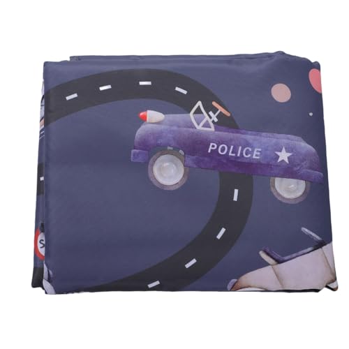 NOENNULL Tragbare Babykriechmatte Große Babyspielmatte Wasserdacht Spiele Matte Faltbare Babyspielbodenmatte für Home Beach Outdoor Picknick NOENNULL Tragbare Babykriechmatte Große Babyspielmatte Wasserdacht Spiele Matte Faltbare Babyspielbodenmatte für Home Beach Outdoor Picknick von NOENNULL