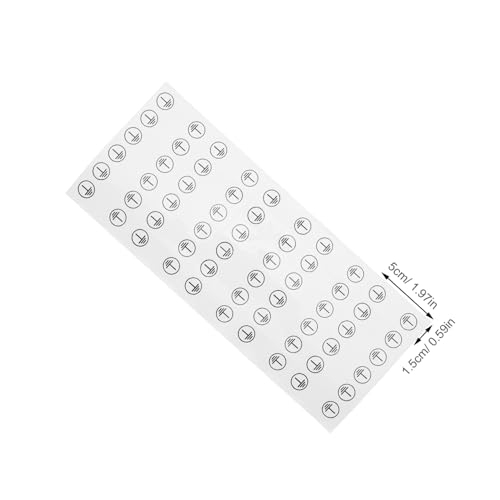 NOLITOY 12blätter Erdungsschilder Für Schalttafeln Sicherheitswarnschilder Elektrische Aufkleber Für Maschinen Warnaufkleber Mit Erdungssymbol Aufkleber Für Elektrische Schutzerdung NOLITOY 12blätter Erdungsschilder Für Schalttafeln Sicherheitswarnschilder Elektrische Aufkleber Für Maschinen Warnaufkleber Mit Erdungssymbol Aufkleber Für Elektrische Schutzerdung von NOLITOY