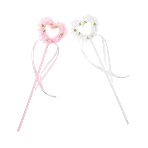 NOLITOY 2 Stück Leuchtende Herz für Leichte Fee Cosplay Requisiten in Weiß für Bühnenauftritte Partys Kostümspiele und Fotografie NOLITOY 2 Stück Leuchtende Herz für Leichte Fee Cosplay Requisiten in Weiß für Bühnenauftritte Partys Kostümspiele und Fotografie von NOLITOY