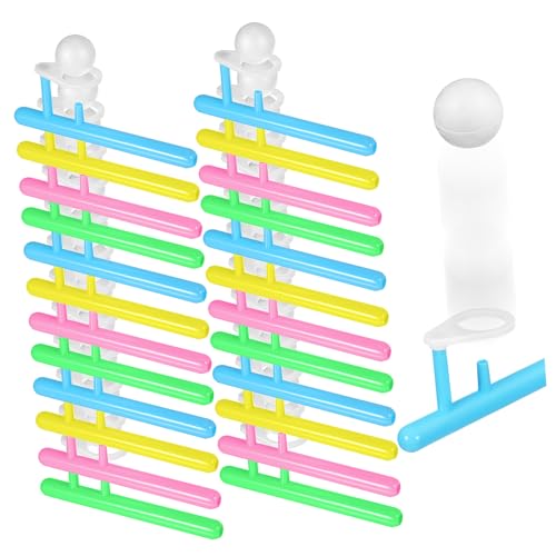 NOLITOY 24 Stück Bunte Schwebende Atemübungs Spielzeuge für Altersgruppen von Eltern Junge Mädchen Interaktion und Konzentration Tragbar für Drinnen und Draußen NOLITOY 24 Stück Bunte Schwebende Atemübungs Spielzeuge für Altersgruppen von Eltern Junge Mädchen Interaktion und Konzentration Tragbar für Drinnen und Draußen von NOLITOY